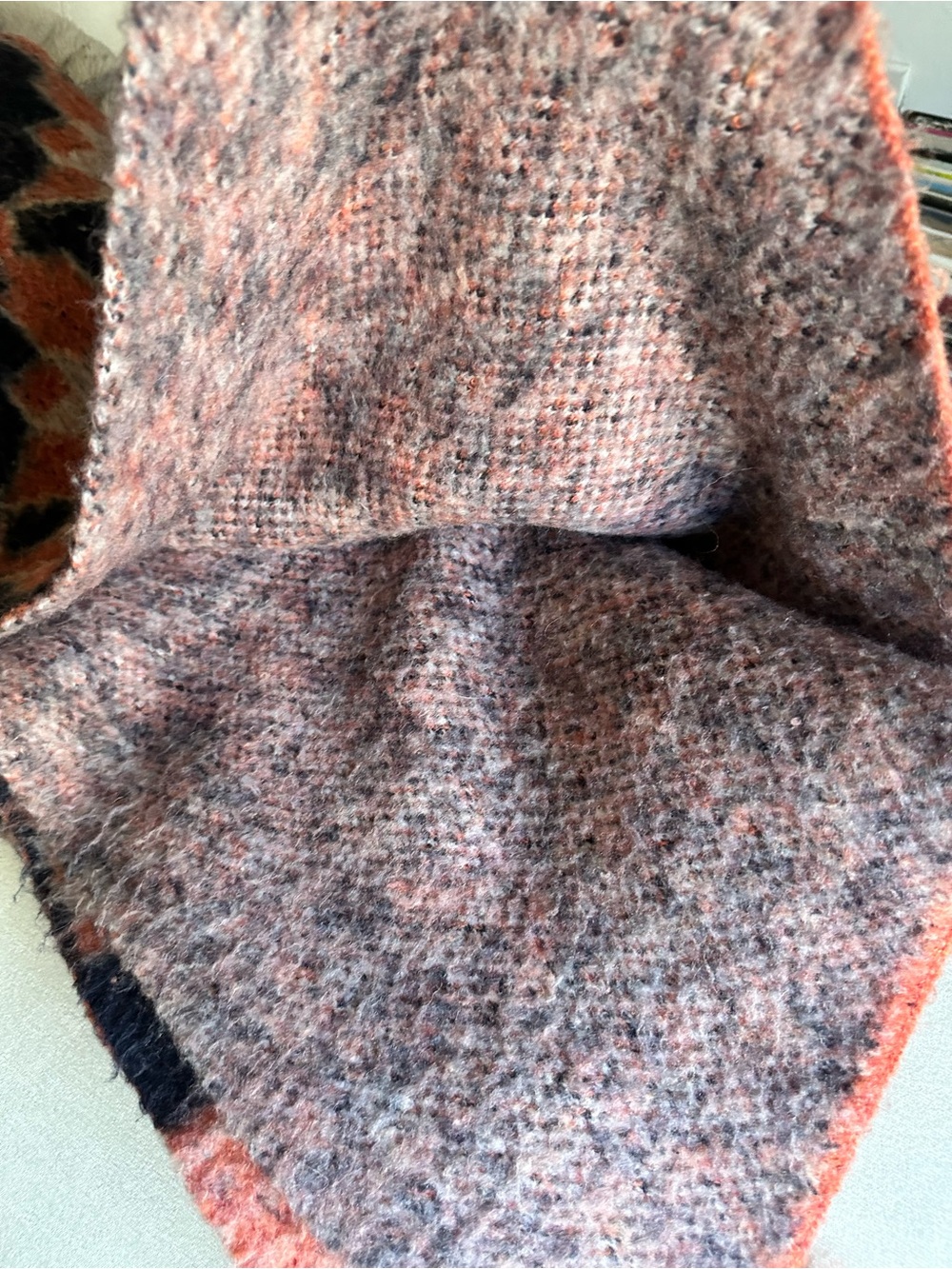 Anthropologie Throw Blanket - Picture 2 of 9